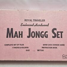 Mah jong crisloid for sale  Englewood