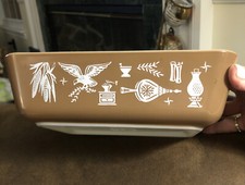 Pyrex early american for sale  Garnet Valley