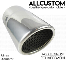 Chrome exhaust tip d'occasion  Montpellier-