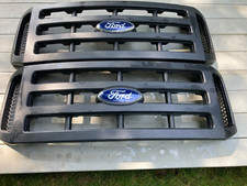 Black painted grille for sale  Torrington