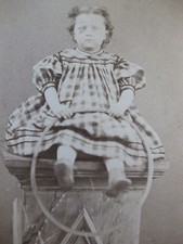 Photographie ancienne 1869 d'occasion  Venarey-les-Laumes