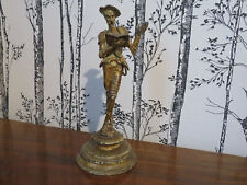 Ancienne statuette don d'occasion  Ussac