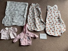 Baby bundle dress for sale  KINGSTON UPON THAMES