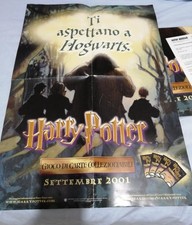 Harry potter poster usato  Vinzaglio