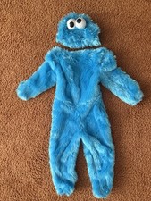 cookie monster costume for sale cookie monster costume for sale Salisbury