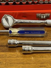 Vintage master mechanic for sale  Huntley