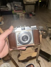 Kamera agfa silette gebraucht kaufen  Wolfenbüttel