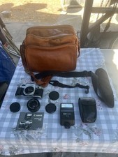 Canon program lens for sale  Stockton