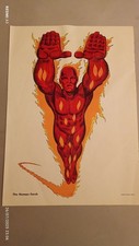 1960s human torch usato  Massafra