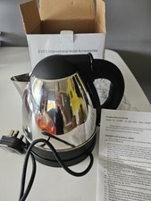 Cordless kettle 1.2lltr for sale  WOKING