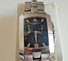 Baume mercier hampton usato  Lucca