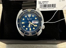 Seiko turtle prospex for sale  Grayson