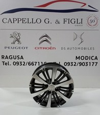 Cerchio lega alsi7mg usato  Modica