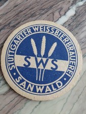 Alter bierdeckel stuttgarter gebraucht kaufen  Stendal
