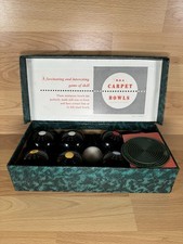 Vintage carpet bowls for sale  Wilmington