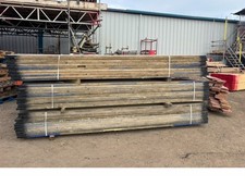 Scaffold boards used for sale  SWINDON