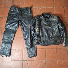 Trekway leather motorbike for sale  THETFORD