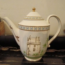 Portuguese moorish teapot for sale  MELTON MOWBRAY