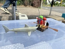 Playmobil piraten ruderboot gebraucht kaufen  Sankt Augustin