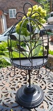 Bird cage jewellery for sale  STOKE-ON-TRENT
