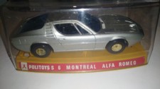 Politoys montreal alfa usato  Cernusco sul Naviglio
