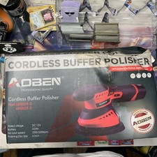Cordless car polisher for sale  Elmwood Park