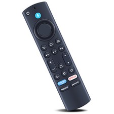 Controle remoto de voz para Smart Fire TV 65C350LU 2023 TOSHIBA C350 Series comprar usado  Enviando para Brazil