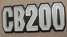 Neu emblem cb200 gebraucht kaufen  Ingelheim am Rhein