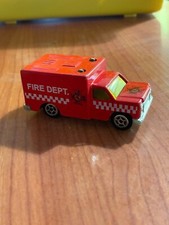 Ford econoline fire d'occasion  Expédié en Belgium