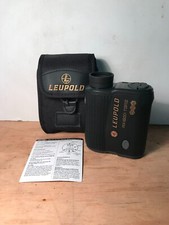 Leupold 1600i for sale  Port Edwards