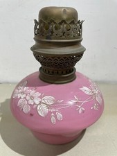 Antica lampada vetro usato  San Severo