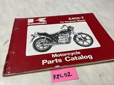 Kawasaki z400 ltd d'occasion  Decize