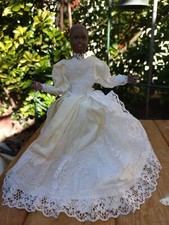 Bambola vintage sposa usato  Sesto Fiorentino