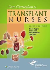 Core curriculum transplant for sale  South San Francisco