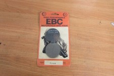 Nos ebc brake for sale  LEICESTER