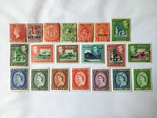 Commonwealth stamps st. for sale  LEEDS