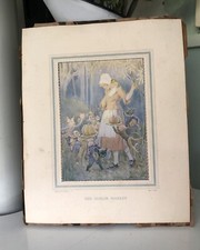 Margaret tarrant mounted for sale  DORCHESTER
