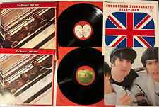 Usado, Disco de vinil The Beatles/1962-1966 com livreto, discografia e pôster 1973 comprar usado  Enviando para Brazil