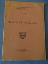 Amalfi senigallia sulla usato  Italia
