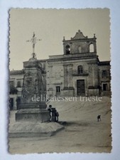Grammichele catania 1955 usato  Trieste