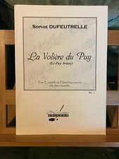 Sophie dufeutrelle volière d'occasion  Rennes