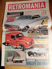 Retromania austin a30 d'occasion  Rouen-
