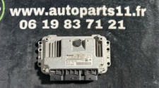 Calculateur moteur peugeot d'occasion  Carcassonne