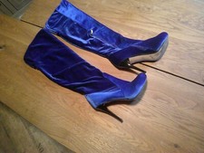 High heels verknee gebraucht kaufen  Bad Düben