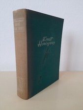 Ernest hemingway addio usato  Conselice