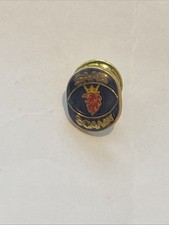 Saab scania enamel for sale  LOWESTOFT