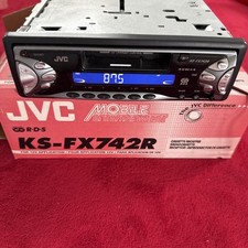 Jvc radio fx742r gebraucht kaufen  Holzgerlingen