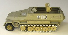 Solido hanomag 241 d'occasion  Rubelles