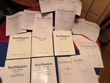 Testmasters lsat course for sale  Wood Dale