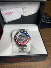 Invicta pepsi meteorite for sale  Clayton